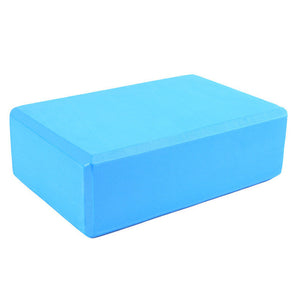 New Arrival EVA Thicken Yoga Block Brick Sports Exercise Fitness Gym Workout Stretching #20