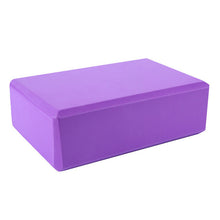 New Arrival EVA Thicken Yoga Block Brick Sports Exercise Fitness Gym Workout Stretching #20