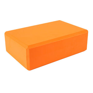 New Arrival EVA Thicken Yoga Block Brick Sports Exercise Fitness Gym Workout Stretching #20